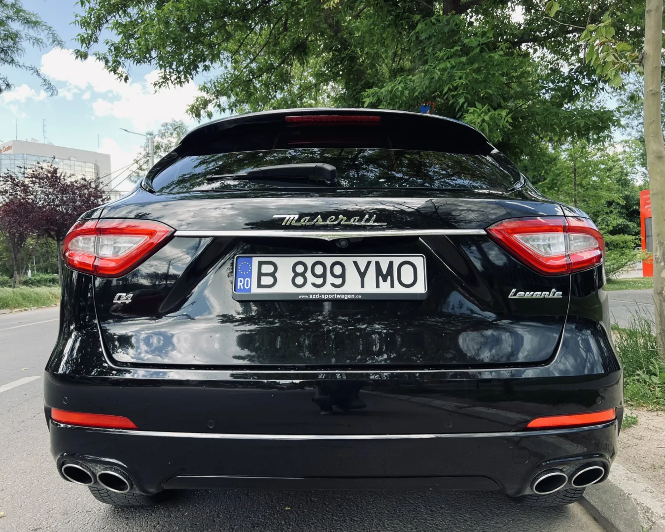Cumpara/ Vinde online Maserati Levante 2020 SH, la cel mai bun pret pentru tine!