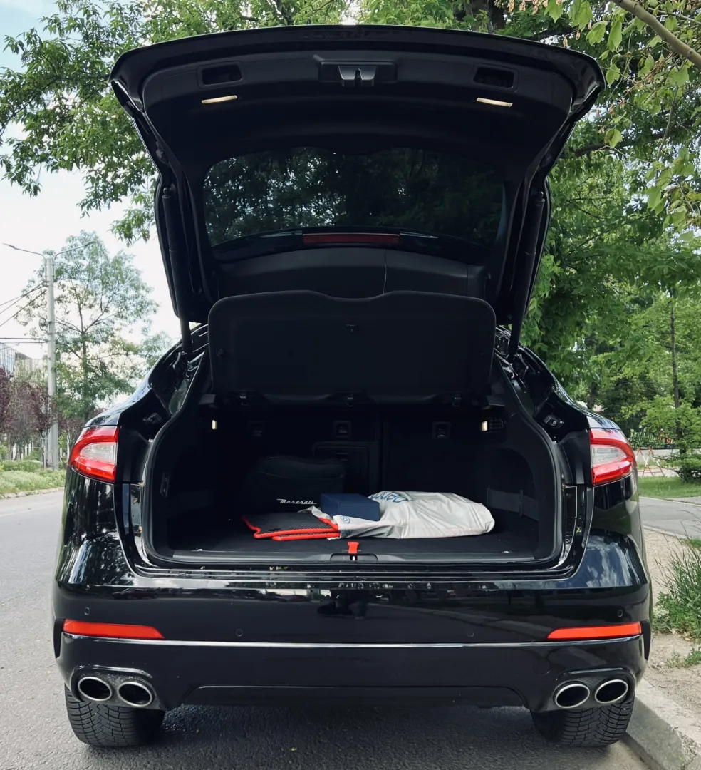 Cumpara/ Vinde online Maserati Levante 2020 SH, la cel mai bun pret pentru tine!