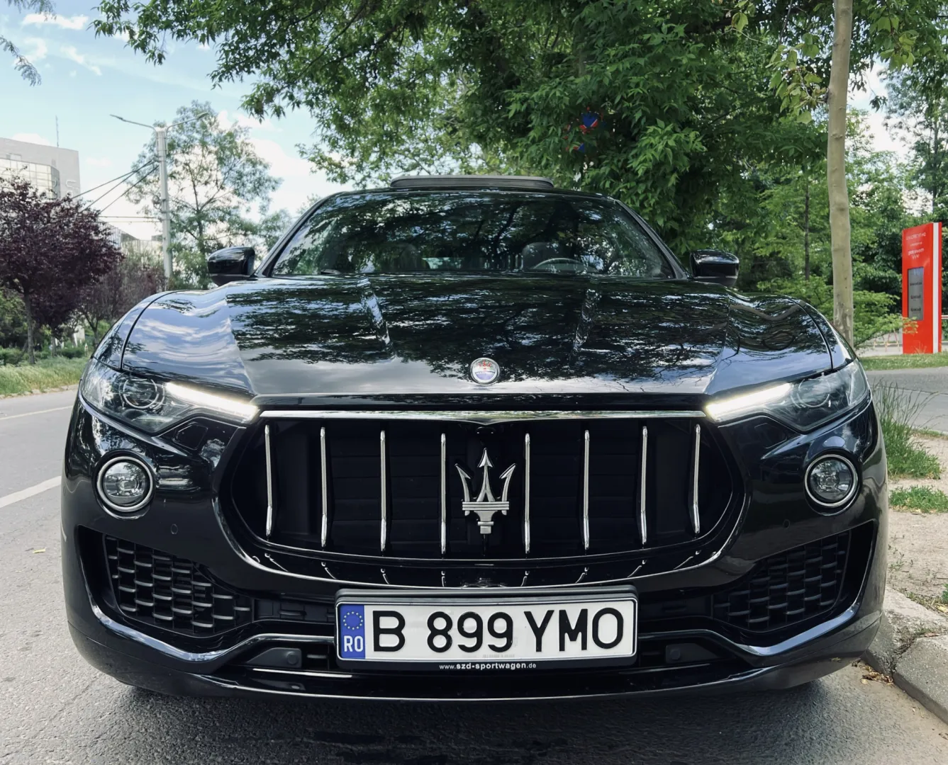 Cumpara/ Vinde online Maserati Levante 2020 SH, la cel mai bun pret pentru tine!