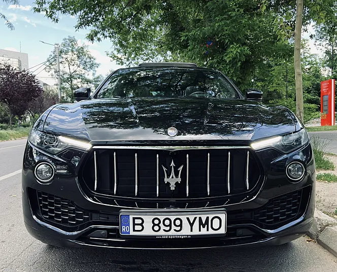Cumpără / Vinde Maserati Levante 2020 SH, la cel mai bun pret pentru tine!
