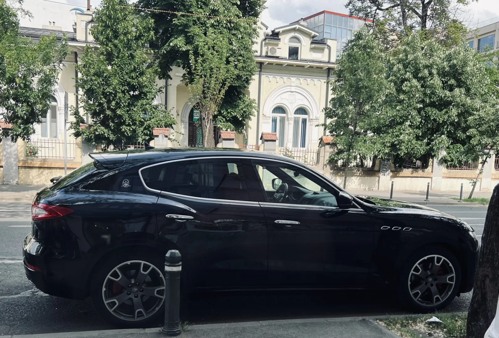 Cumpara/ Vinde online Maserati Levante 2020 SH, la cel mai bun pret pentru tine!