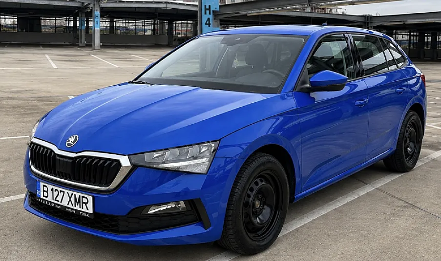 Cumpără / Vinde Skoda Scala 2020 SH, la cel mai bun pret pentru tine!