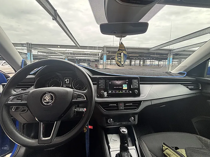 Cumpără / Vinde Skoda Scala 2020 SH, la cel mai bun pret pentru tine!