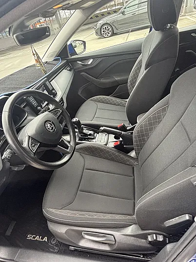 Cumpără / Vinde Skoda Scala 2020 SH, la cel mai bun pret pentru tine!