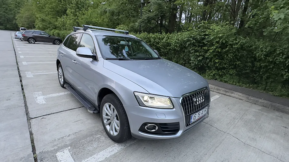 Cumpără / Vinde Audi Q5 2015 SH, la cel mai bun pret pentru tine!