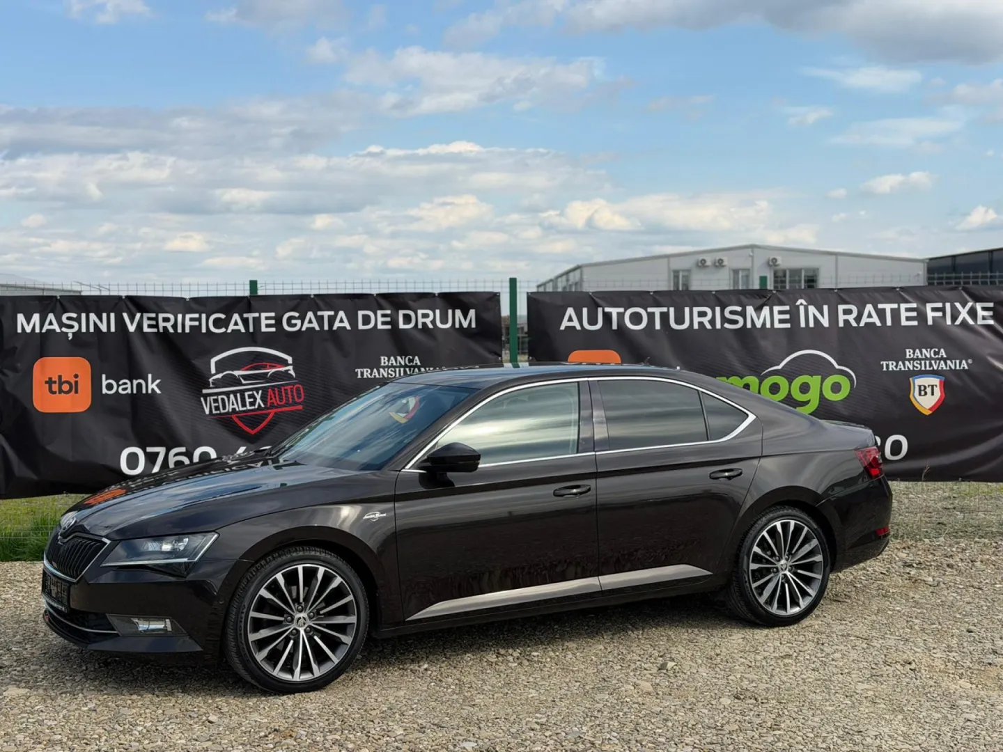 Cumpara/ Vinde online Skoda Superb 2016 SH, la cel mai bun pret pentru tine!