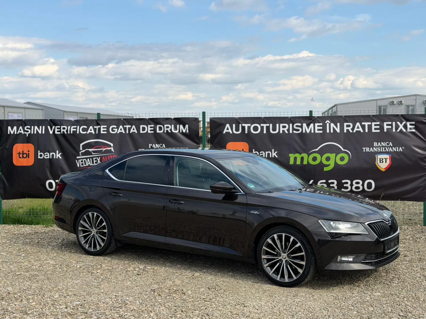 Cumpara/ Vinde online Skoda Superb 2016 SH, la cel mai bun pret pentru tine!
