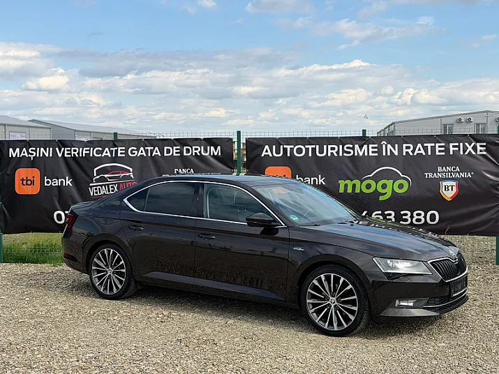 Cumpără / Vinde Skoda Superb 2016 SH, la cel mai bun pret pentru tine!