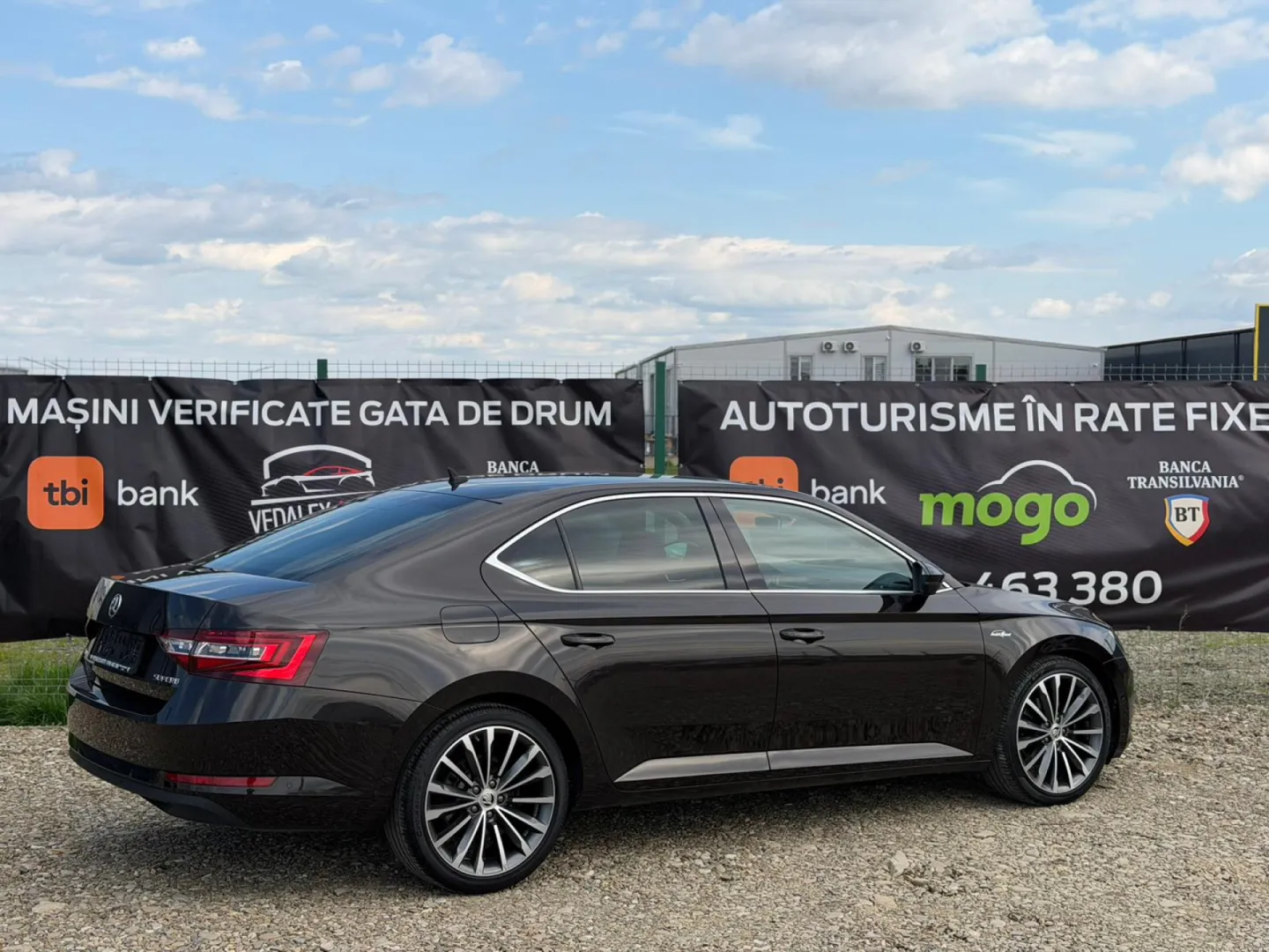 Cumpara/ Vinde online Skoda Superb 2016 SH, la cel mai bun pret pentru tine!
