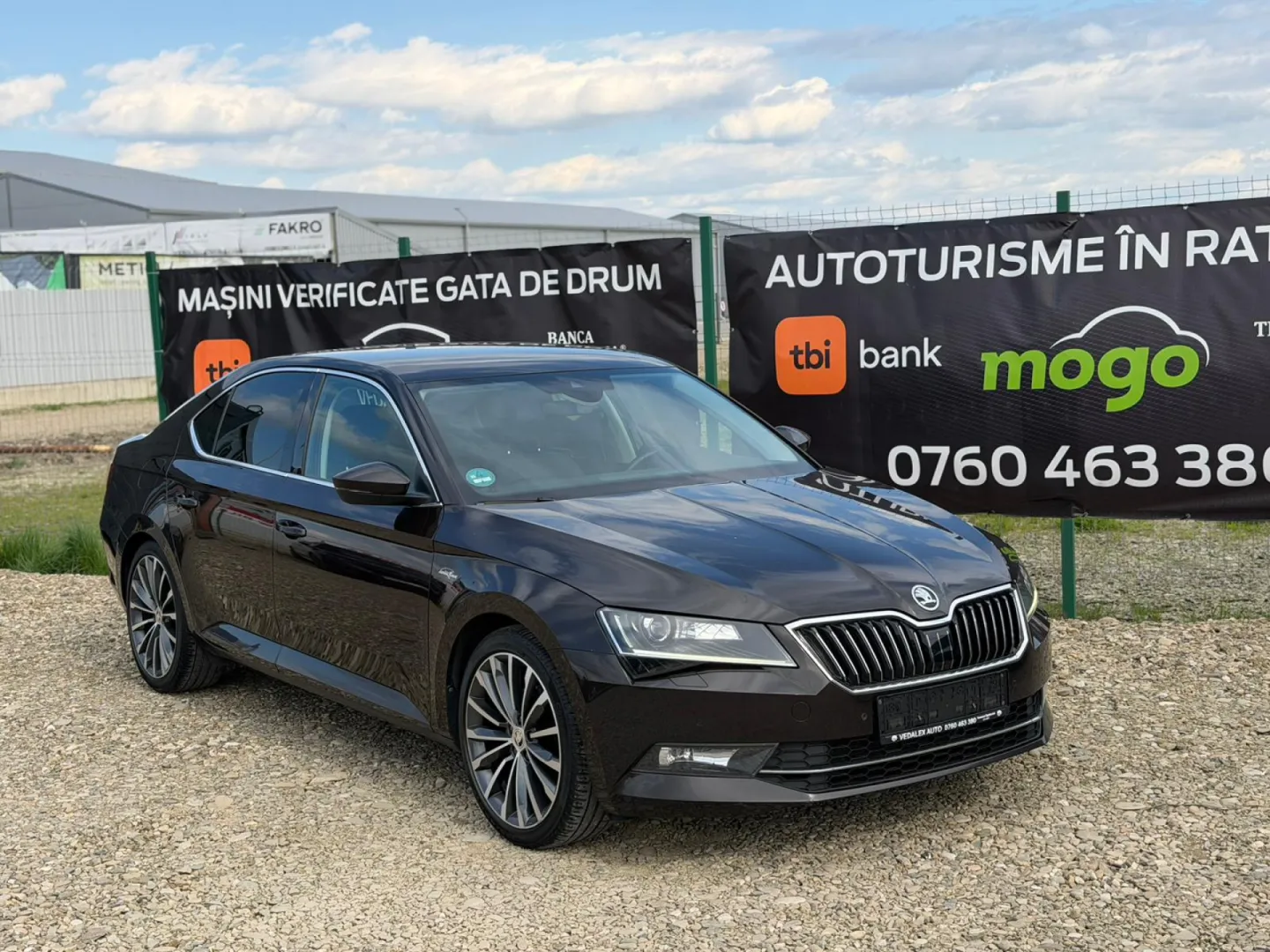 Cumpara/ Vinde online Skoda Superb 2016 SH, la cel mai bun pret pentru tine!
