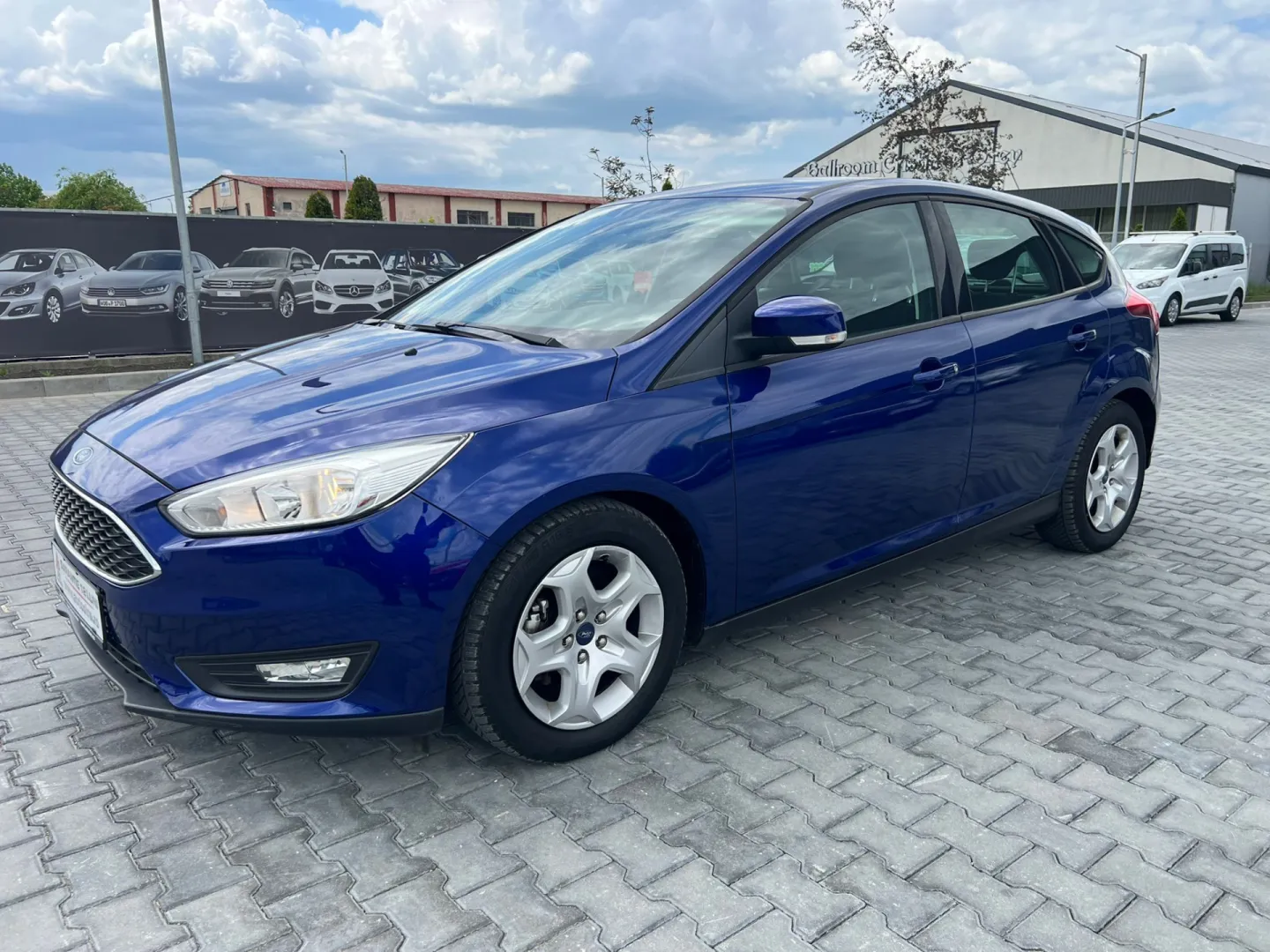 Cumpara/ Vinde online Ford Focus 2016 SH, la cel mai bun pret pentru tine!