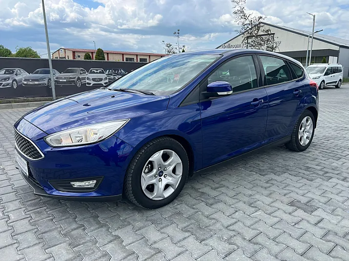 Cumpără / Vinde Ford Focus 2016 SH, la cel mai bun pret pentru tine!