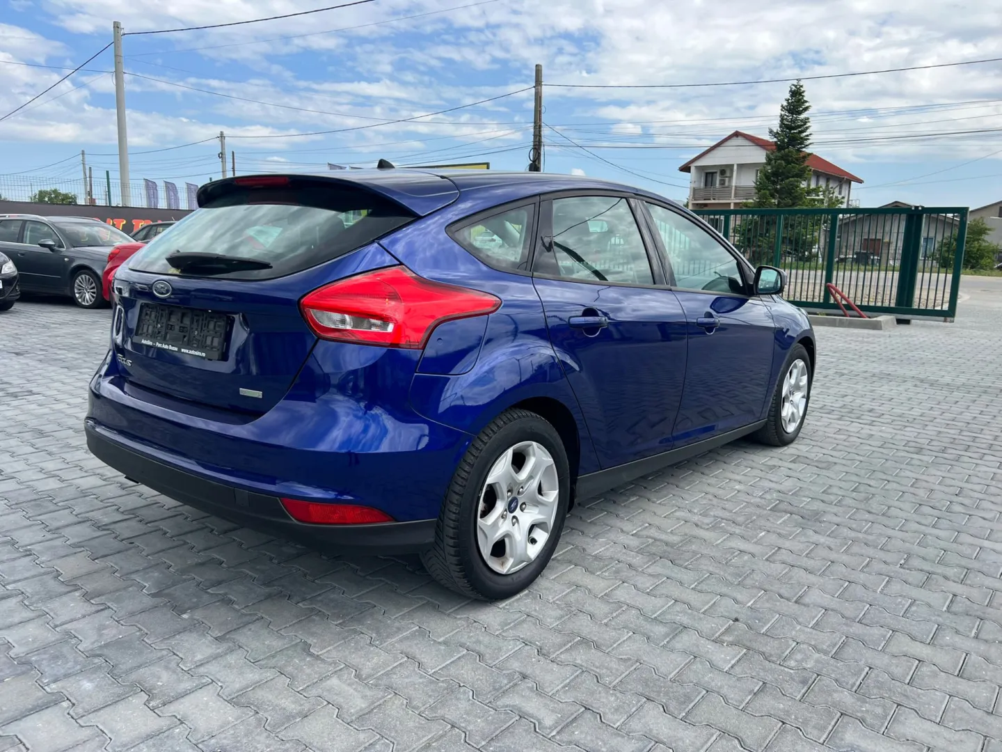Cumpara/ Vinde online Ford Focus 2016 SH, la cel mai bun pret pentru tine!