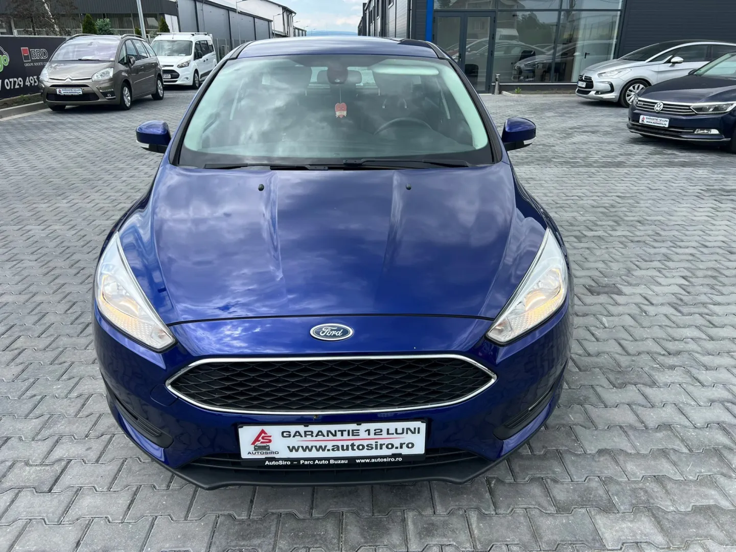 Cumpara/ Vinde online Ford Focus 2016 SH, la cel mai bun pret pentru tine!