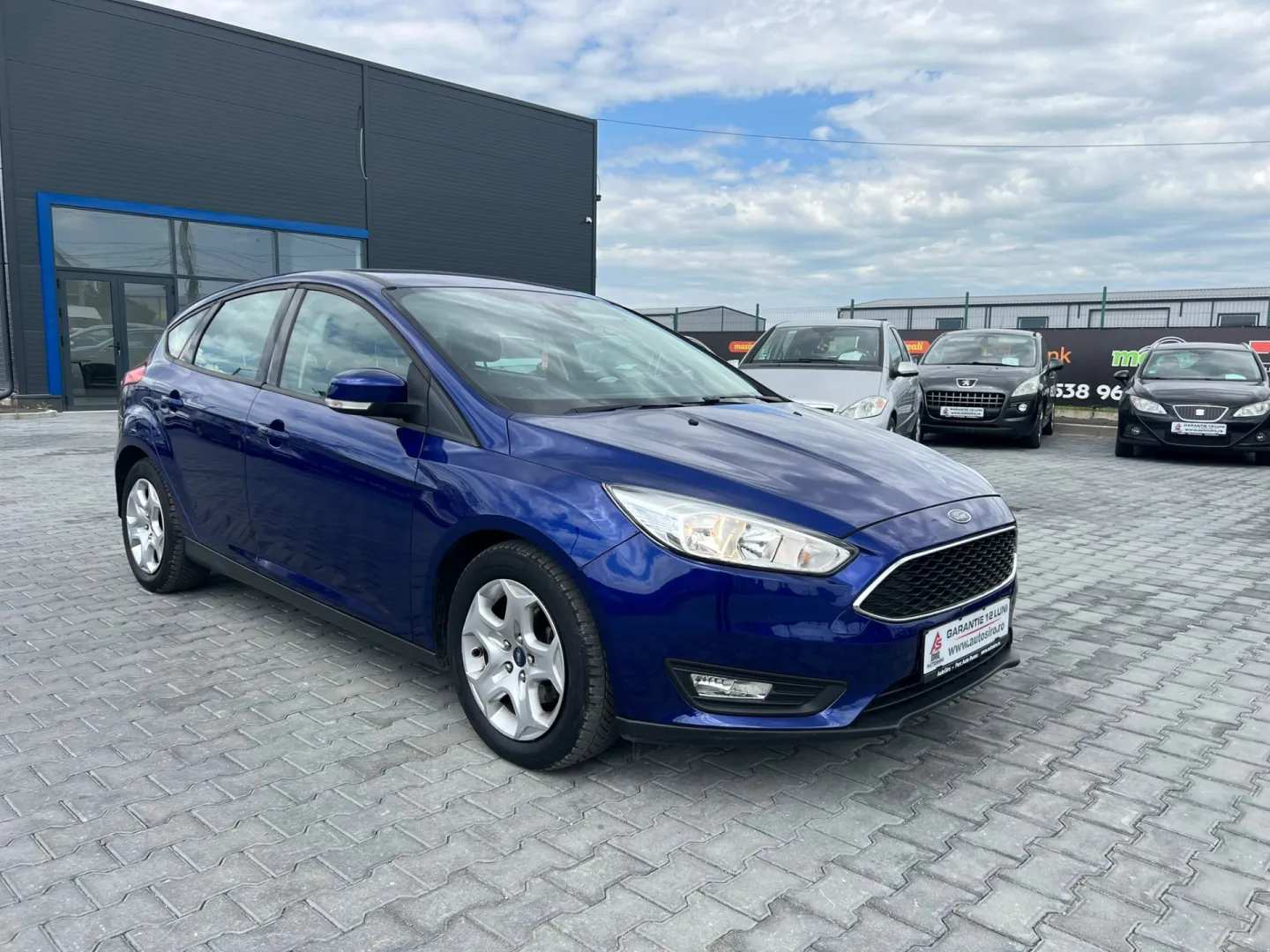 Cumpara/ Vinde online Ford Focus 2016 SH, la cel mai bun pret pentru tine!