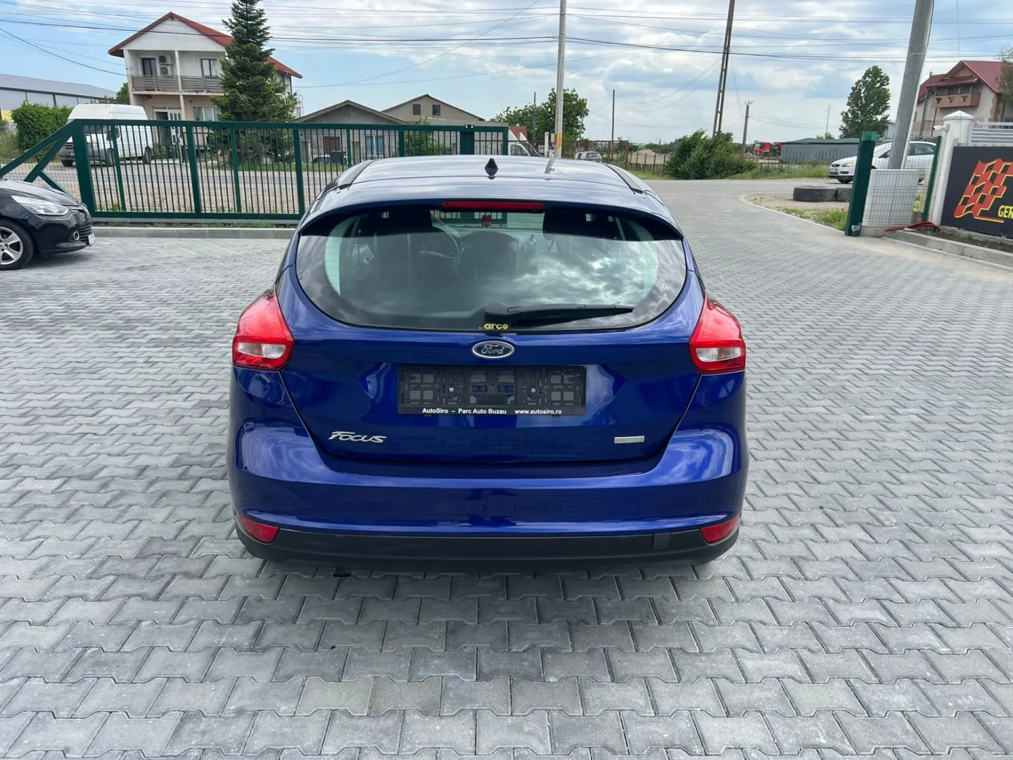Cumpara/ Vinde online Ford Focus 2016 SH, la cel mai bun pret pentru tine!
