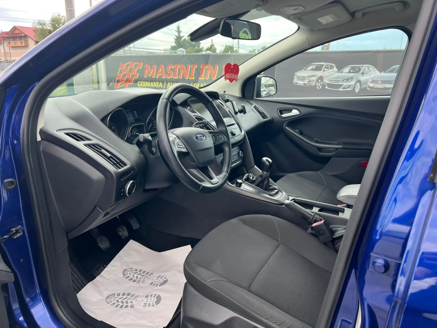 Cumpara/ Vinde online Ford Focus 2016 SH, la cel mai bun pret pentru tine!