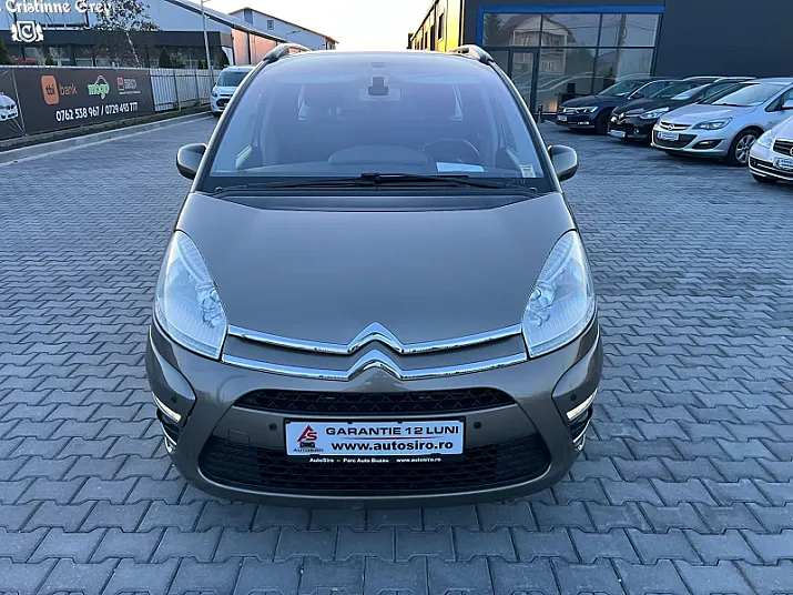 Citroen Grand C4 Picasso Space Tourer