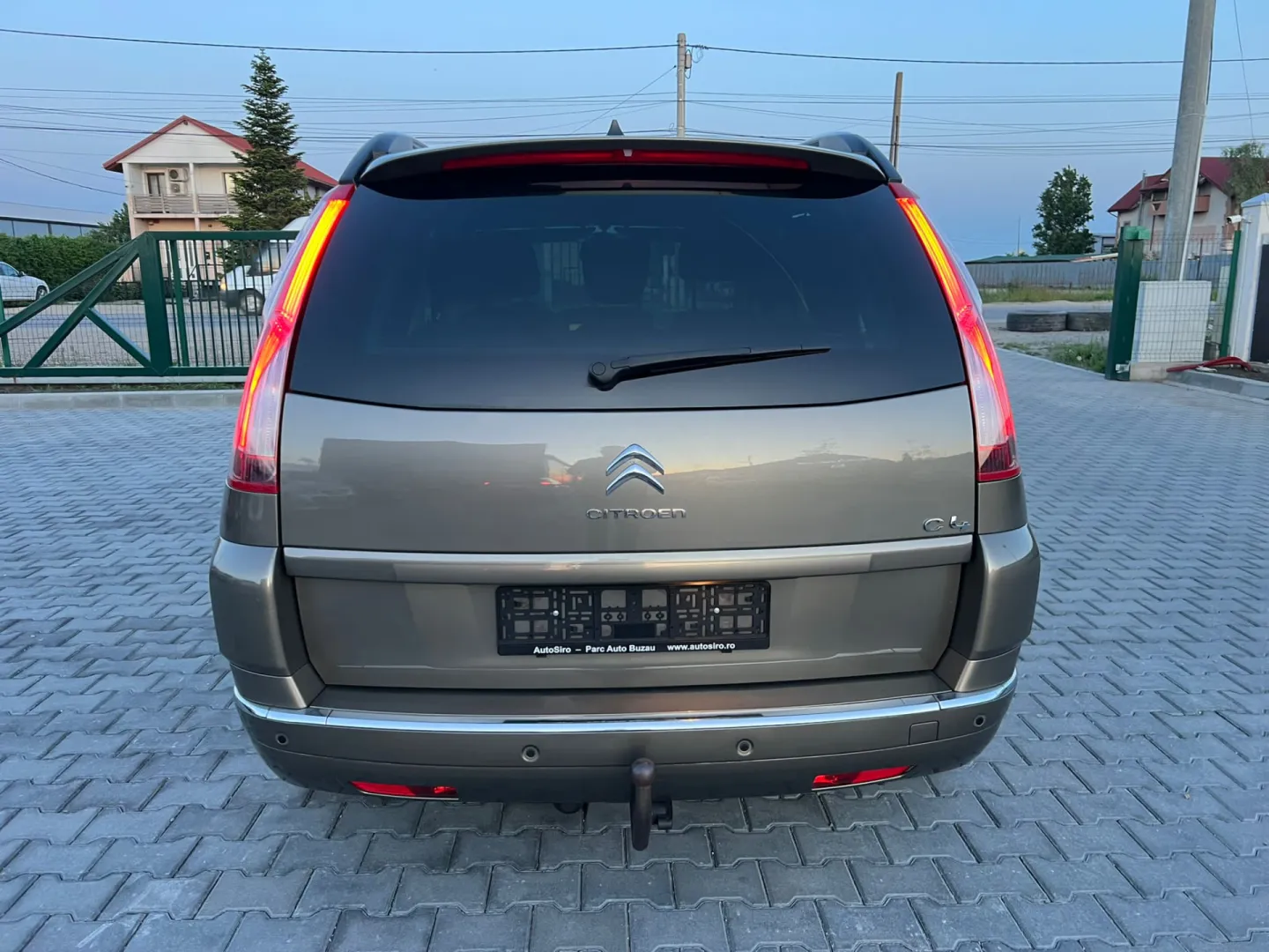 Cumpara/ Vinde online Citroen Grand C4 Picasso Space Tourer 2011 SH, la cel mai bun pret pentru tine!