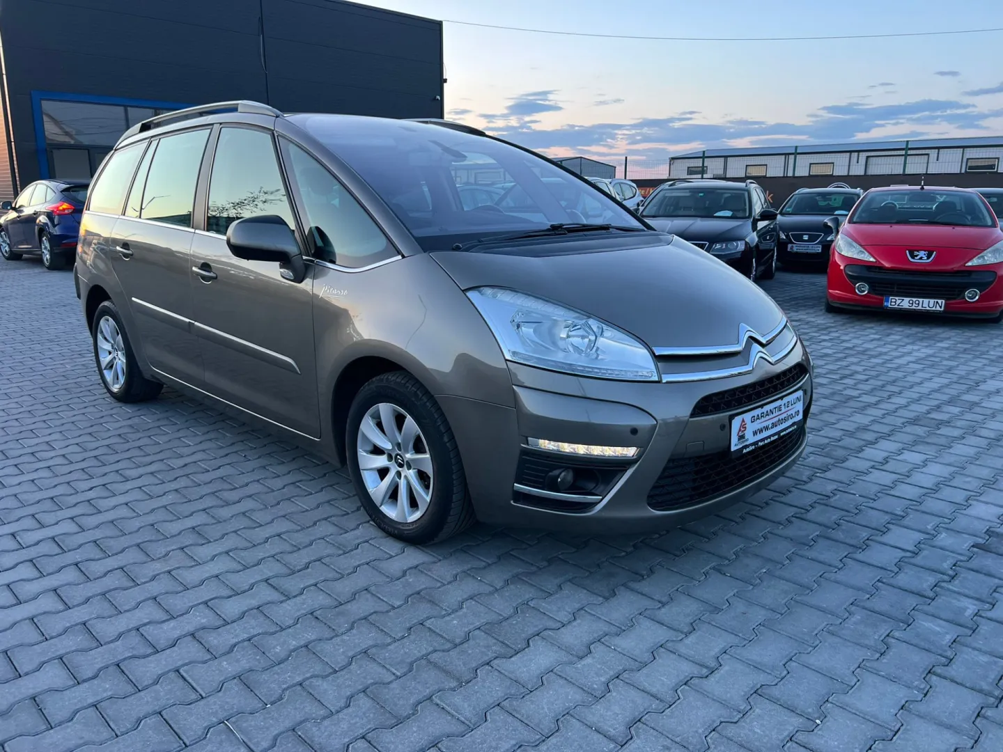 Cumpara/ Vinde online Citroen Grand C4 Picasso Space Tourer 2011 SH, la cel mai bun pret pentru tine!