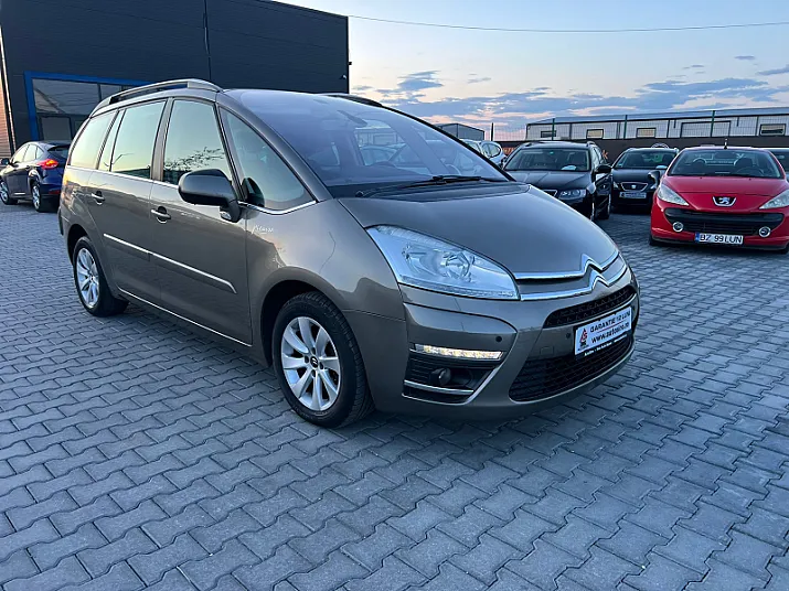 Cumpără / Vinde Citroen Grand C4 Picasso Space Tourer 2011 SH, la cel mai bun pret pentru tine!