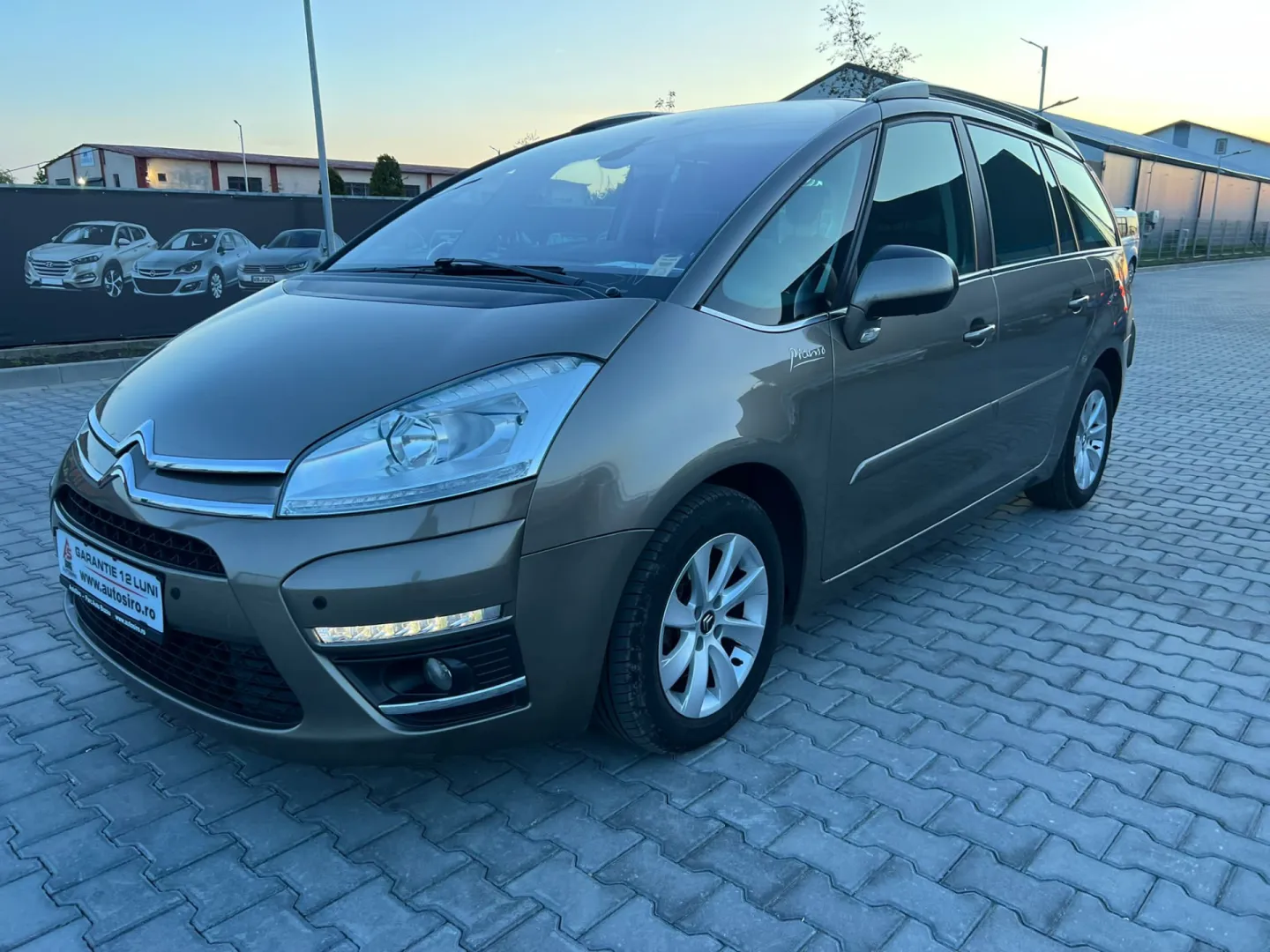 Cumpara/ Vinde online Citroen Grand C4 Picasso Space Tourer 2011 SH, la cel mai bun pret pentru tine!