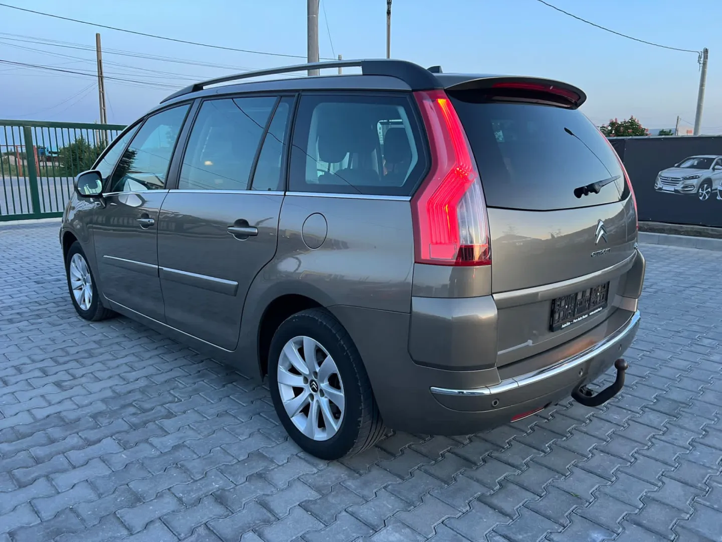 Cumpara/ Vinde online Citroen Grand C4 Picasso Space Tourer 2011 SH, la cel mai bun pret pentru tine!