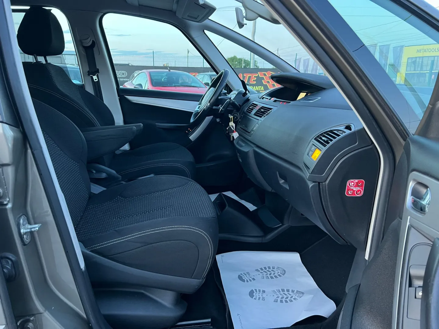 Cumpara/ Vinde online Citroen Grand C4 Picasso Space Tourer 2011 SH, la cel mai bun pret pentru tine!