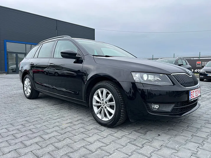 Cumpără / Vinde Skoda Octavia 2016 SH, la cel mai bun pret pentru tine!