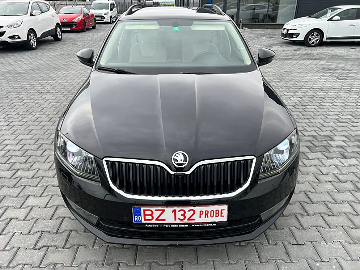 Cumpără / Vinde Skoda Octavia 2016 SH, la cel mai bun pret pentru tine!