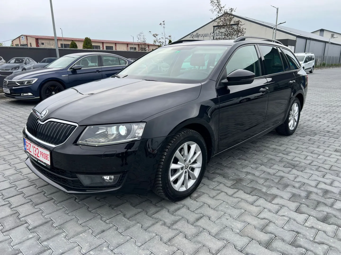 Cumpara/ Vinde online Skoda Octavia 2016 SH, la cel mai bun pret pentru tine!