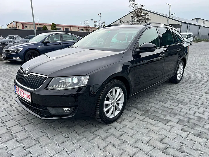 Cumpără / Vinde Skoda Octavia 2016 SH, la cel mai bun pret pentru tine!