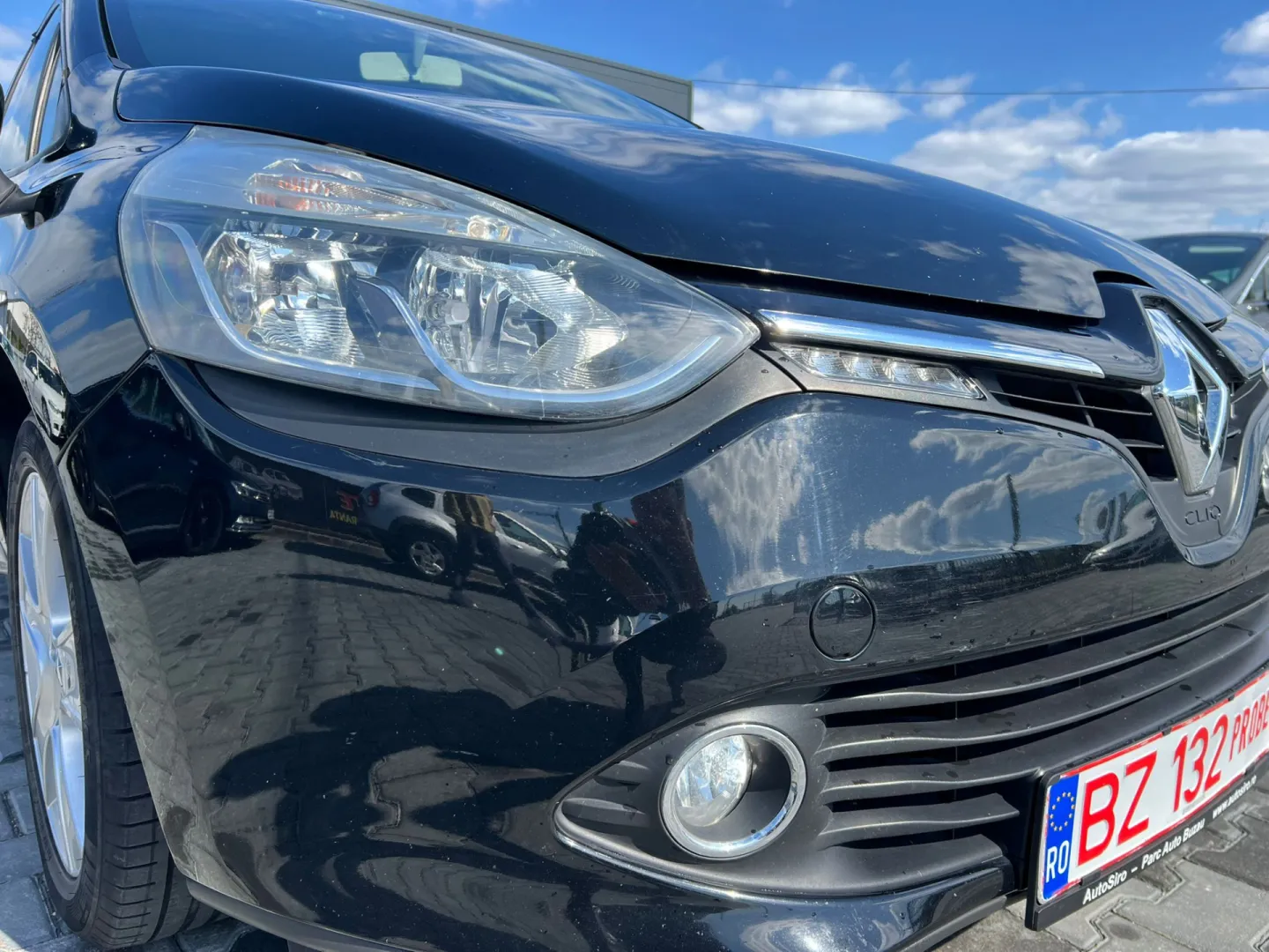 Cumpara/ Vinde online Renault  Clio 2014 SH, la cel mai bun pret pentru tine!