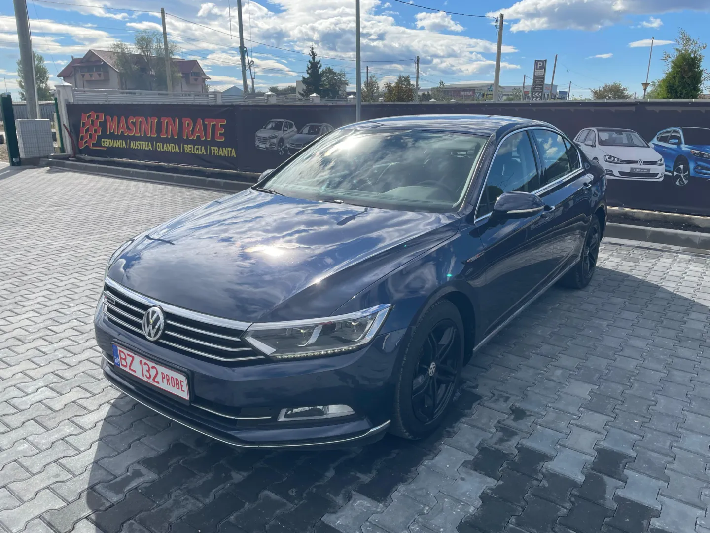 Cumpara/ Vinde online Volkswagen Passat 2015 SH, la cel mai bun pret pentru tine!