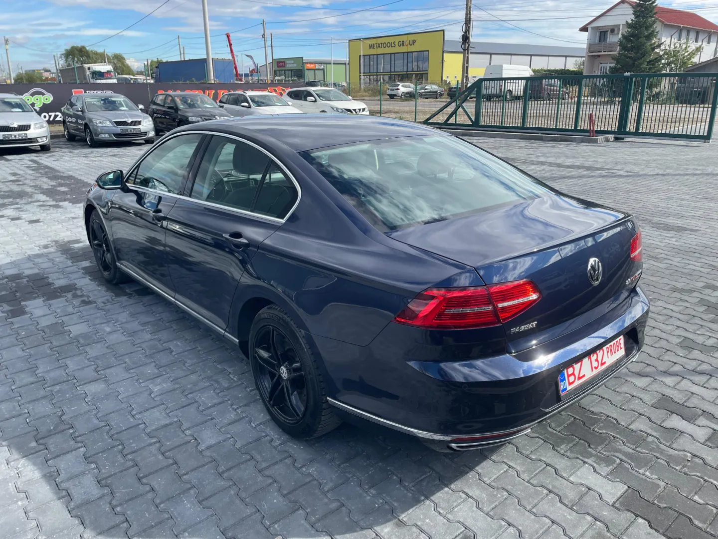 Cumpara/ Vinde online Volkswagen Passat 2015 SH, la cel mai bun pret pentru tine!