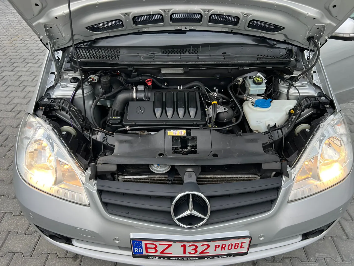 Cumpara/ Vinde online Mercedes-Benz A 180 2011 SH, la cel mai bun pret pentru tine!