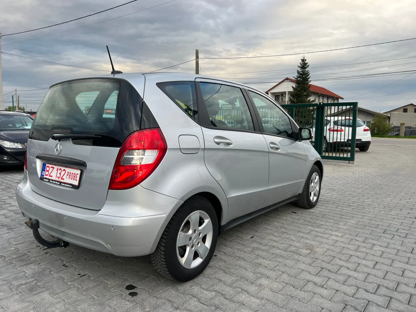 Cumpara/ Vinde online Mercedes-Benz A 180 2011 SH, la cel mai bun pret pentru tine!