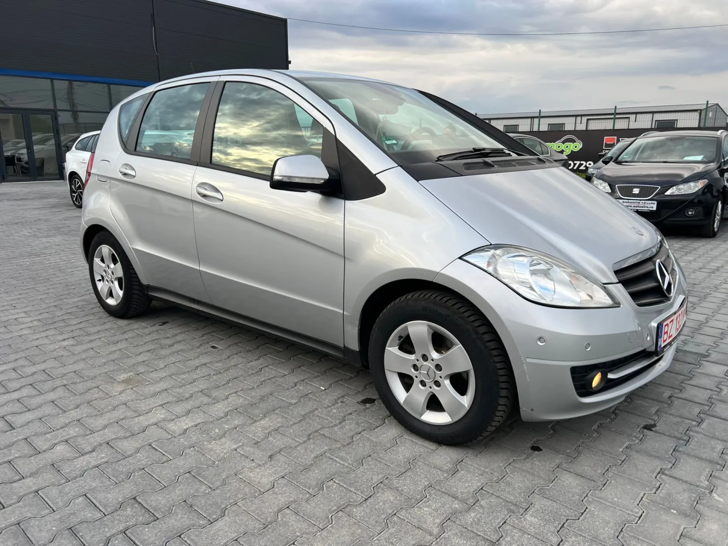 Cumpara/ Vinde online Mercedes-Benz A 180 2011 SH, la cel mai bun pret pentru tine!
