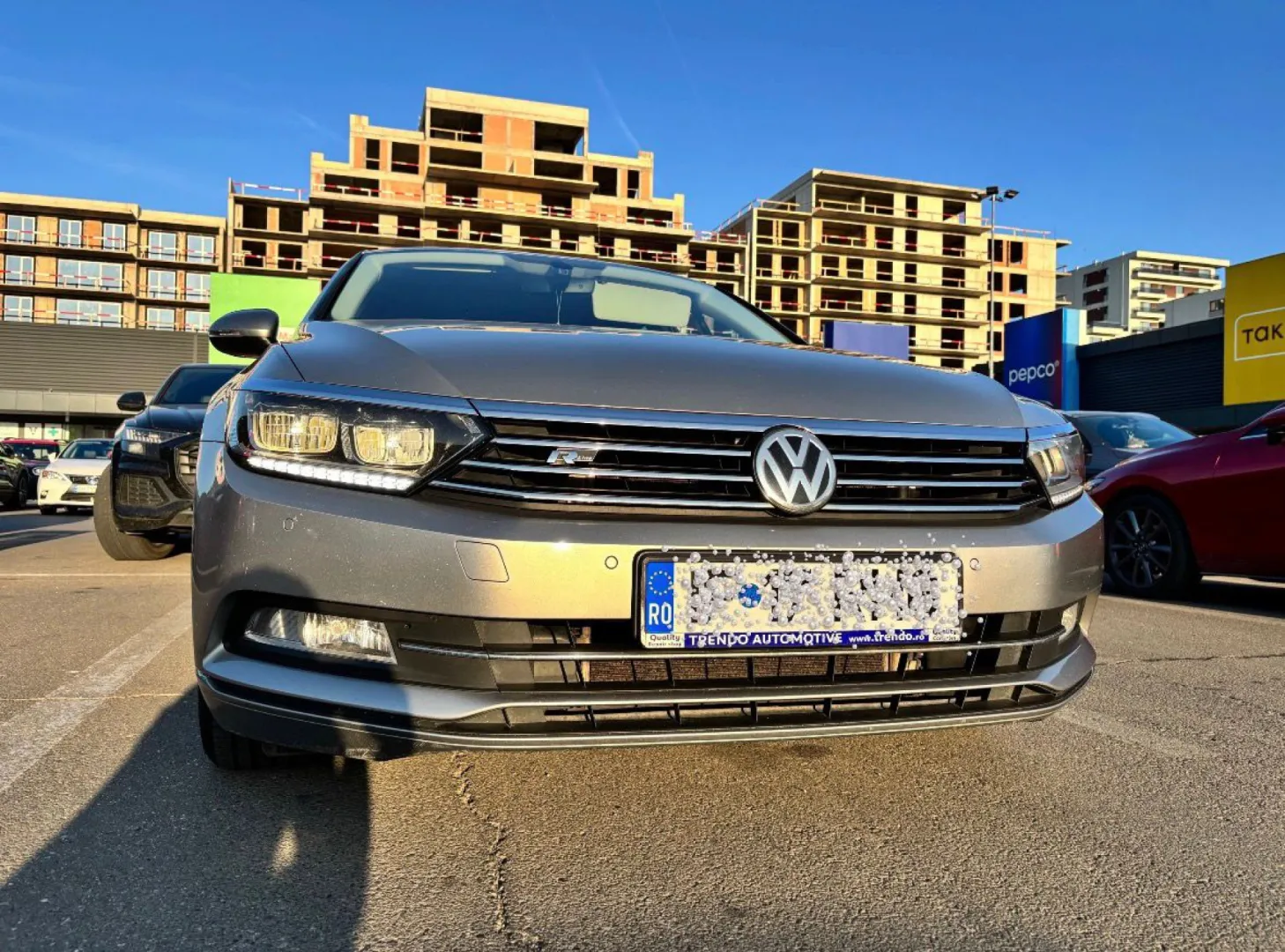Cumpara/ Vinde online Volkswagen Passat 2016 SH, la cel mai bun pret pentru tine!
