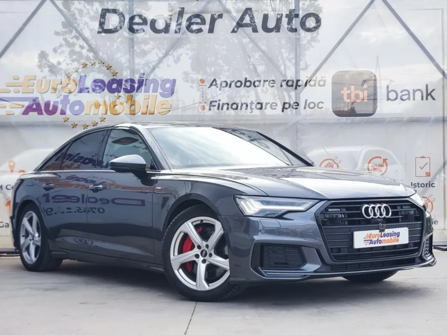 Cumpara/ Vinde online Audi A6 2021 SH, la cel mai bun pret pentru tine!