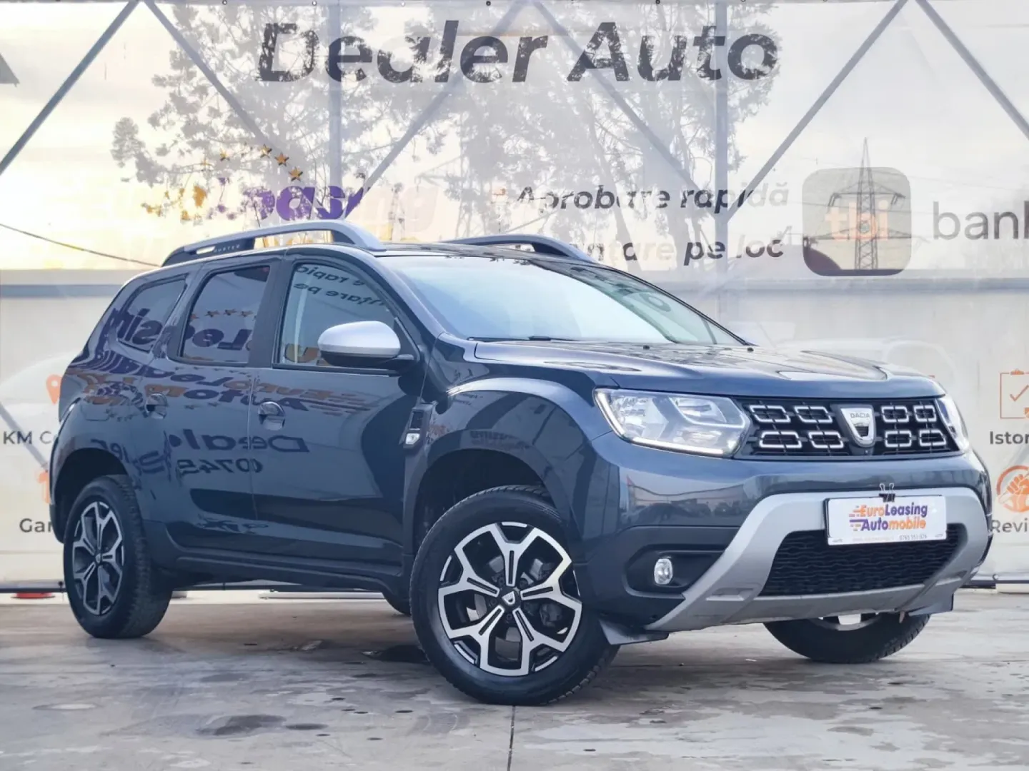 Cumpara/ Vinde online Dacia Duster 2021 SH, la cel mai bun pret pentru tine!