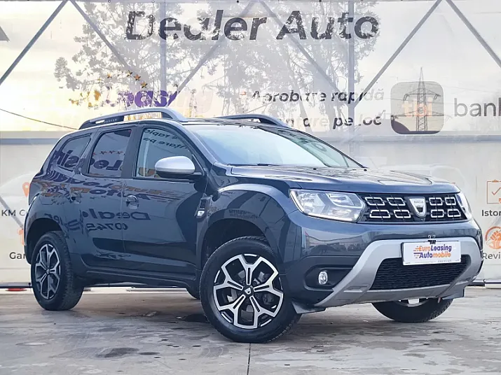 Cumpără / Vinde Dacia Duster 2021 SH, la cel mai bun pret pentru tine!