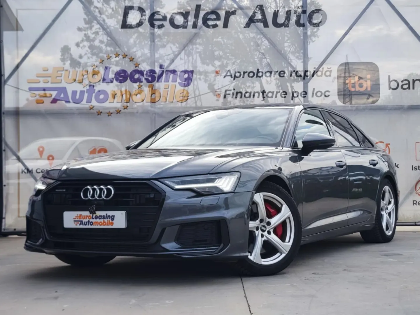 Cumpara/ Vinde online Audi A6 2021 SH, la cel mai bun pret pentru tine!