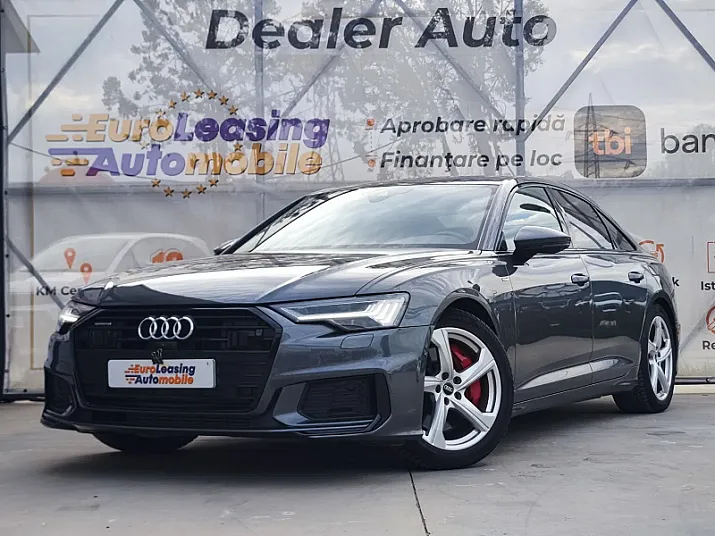 Cumpără / Vinde Audi A6 2021 SH, la cel mai bun pret pentru tine!