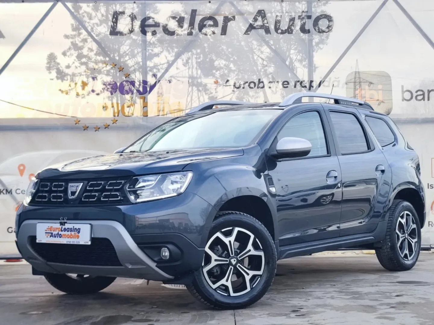 Cumpara/ Vinde online Dacia Duster 2021 SH, la cel mai bun pret pentru tine!