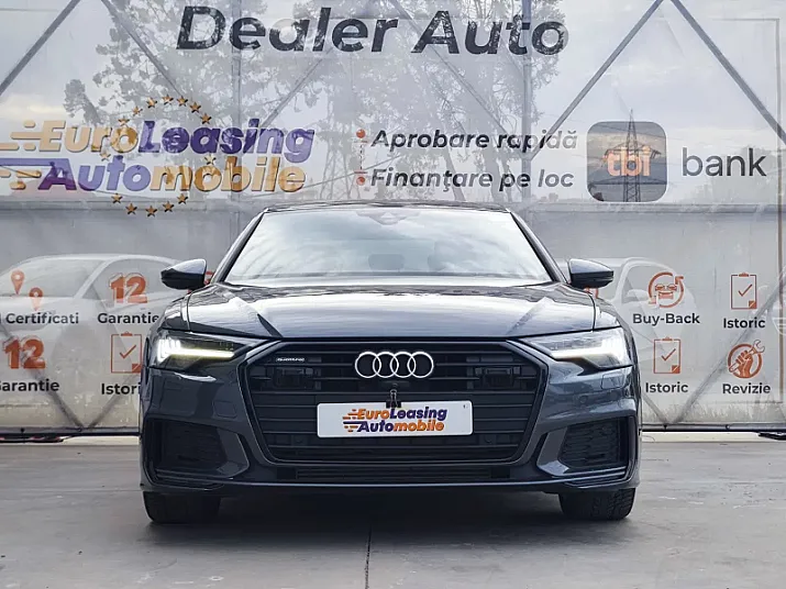 Cumpără / Vinde Audi A6 2021 SH, la cel mai bun pret pentru tine!