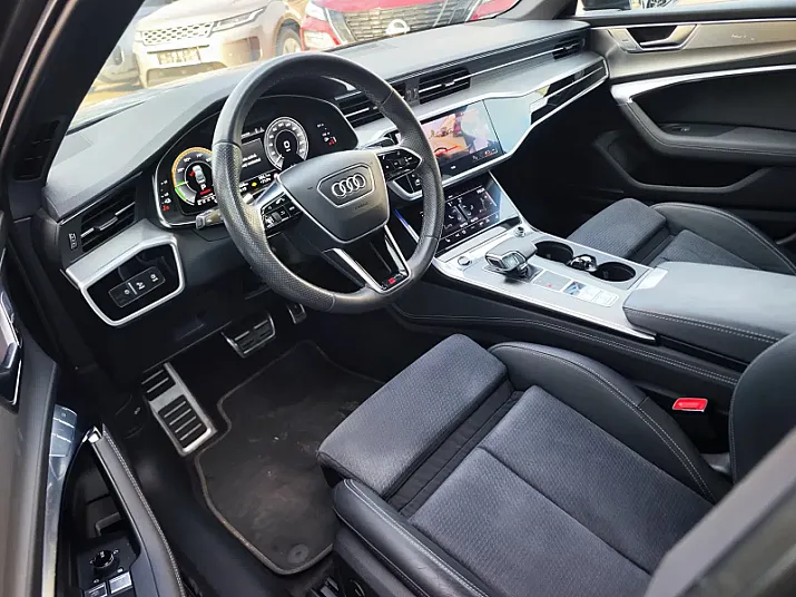 Cumpără / Vinde Audi A6 2021 SH, la cel mai bun pret pentru tine!