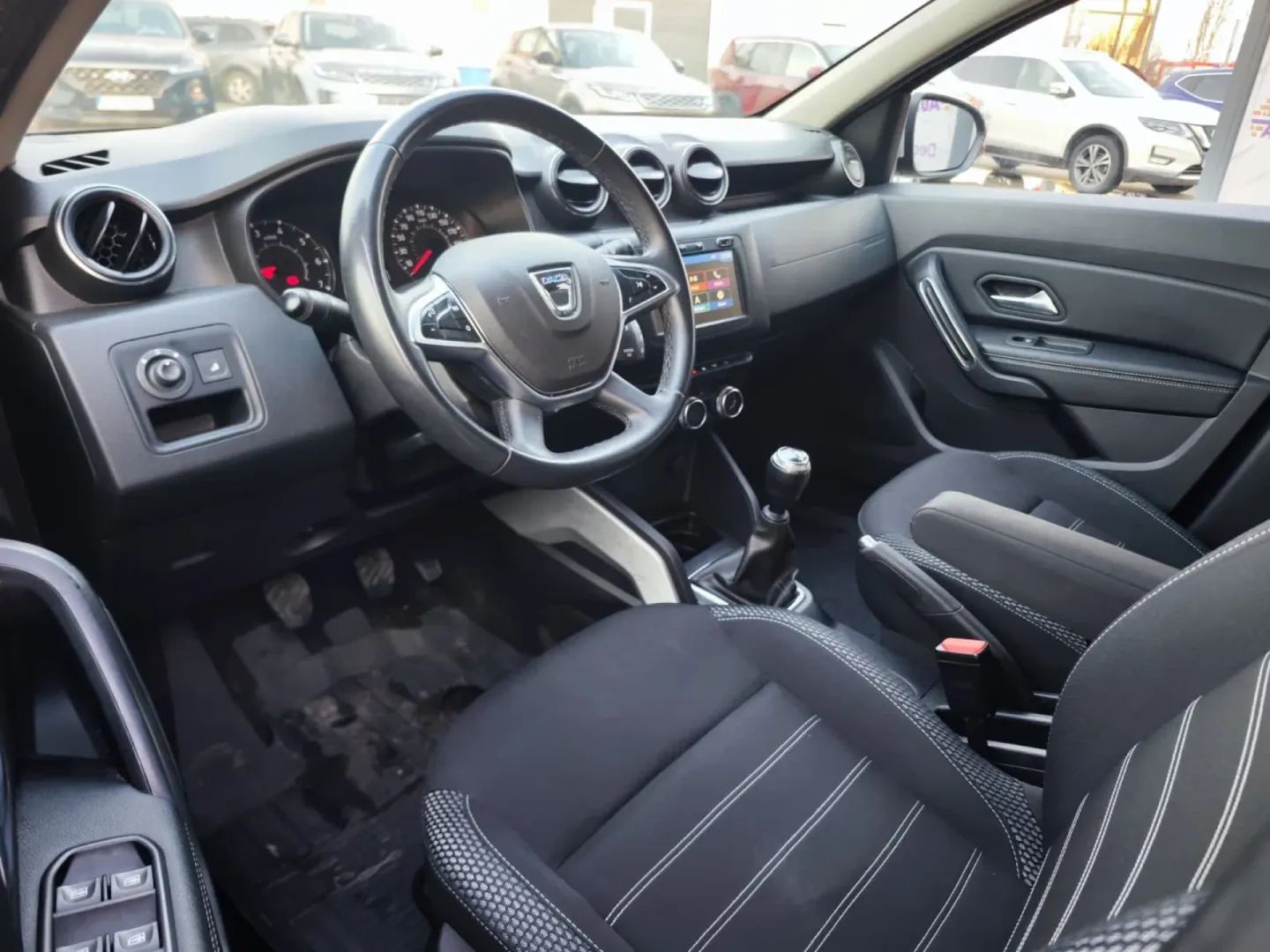 Cumpara/ Vinde online Dacia Duster 2021 SH, la cel mai bun pret pentru tine!