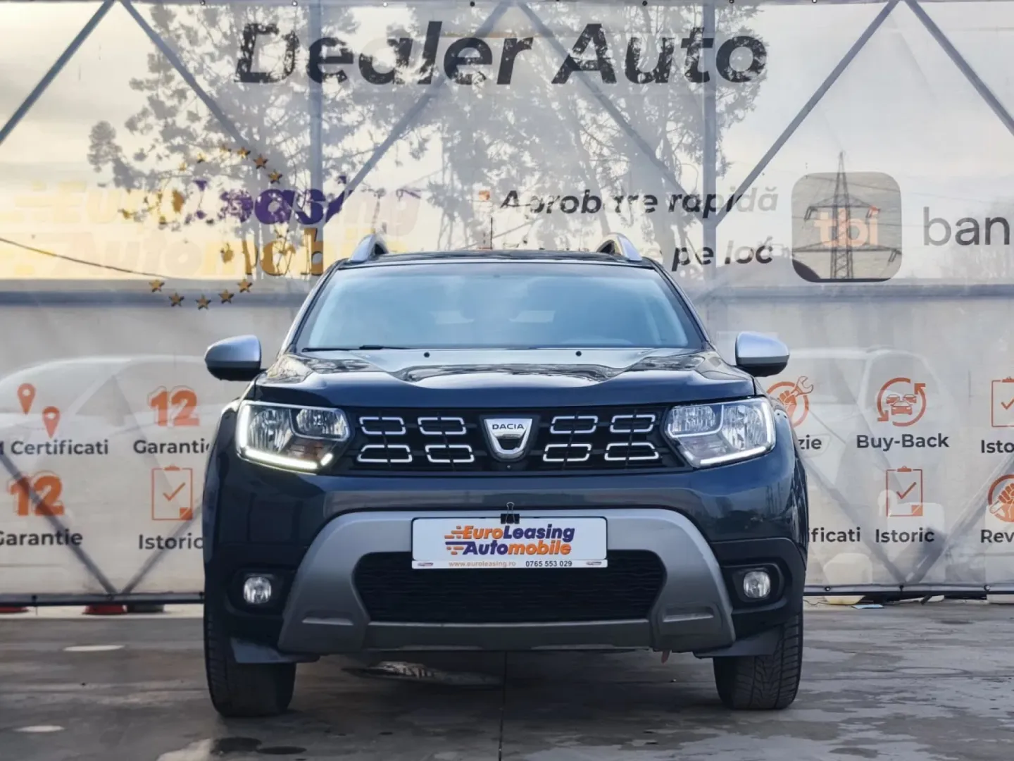 Cumpara/ Vinde online Dacia Duster 2021 SH, la cel mai bun pret pentru tine!