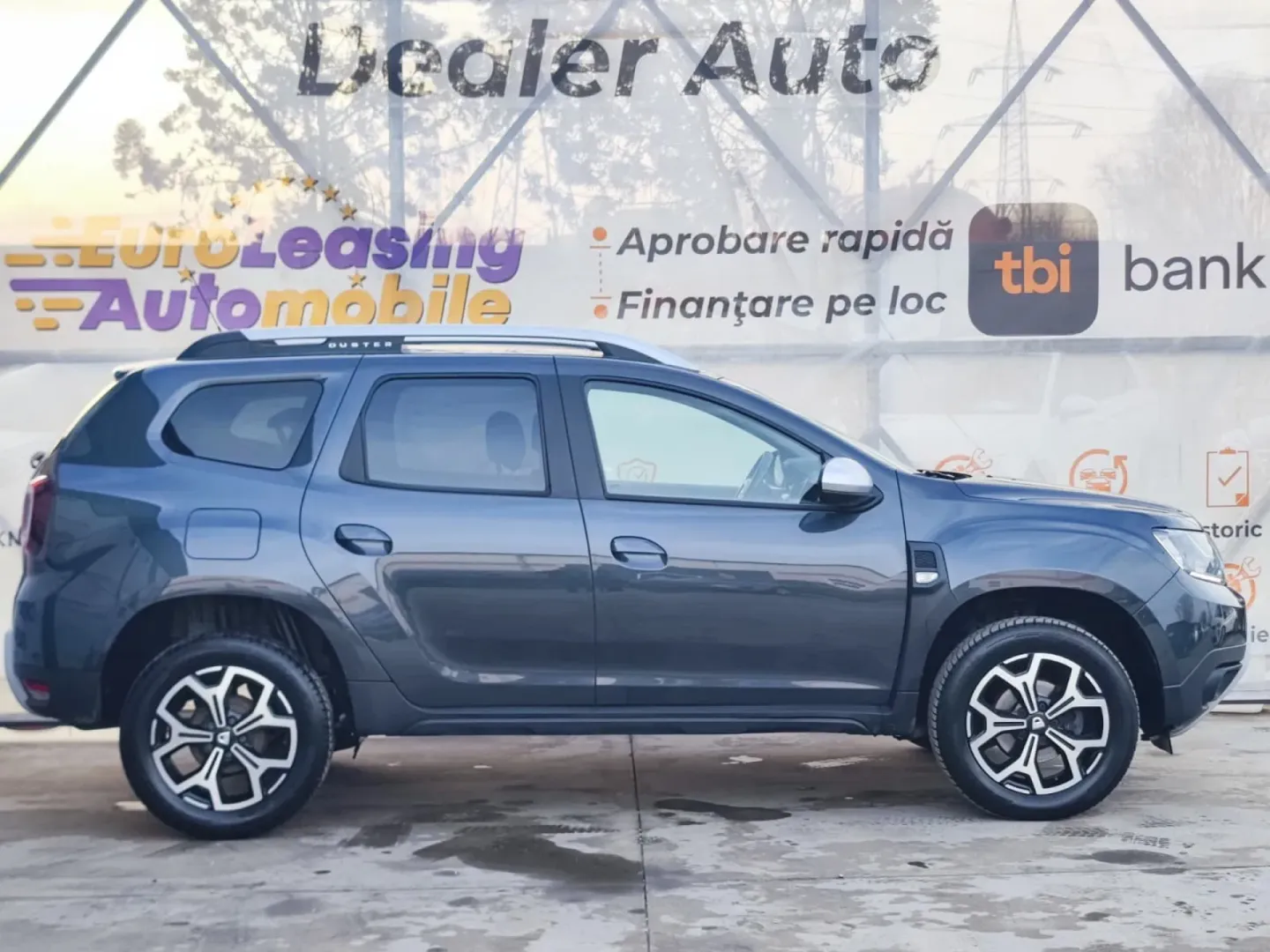 Cumpara/ Vinde online Dacia Duster 2021 SH, la cel mai bun pret pentru tine!